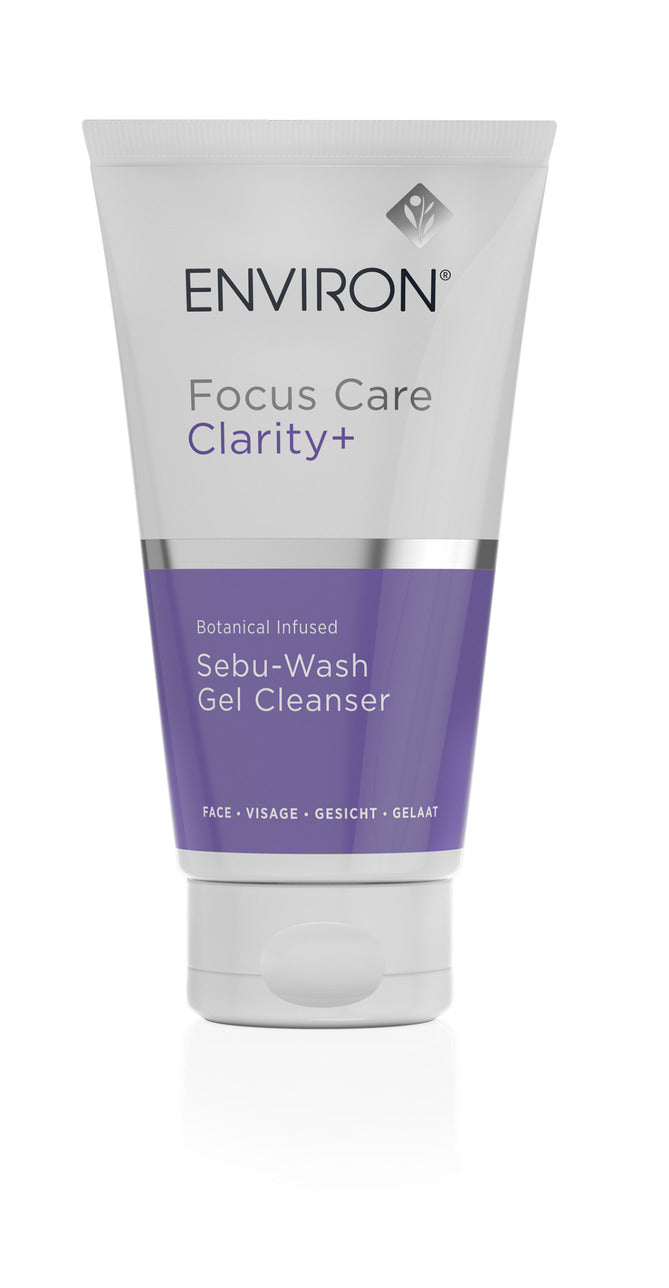 BOTANICAL INFUSED SEBU-WASH CLEANSER