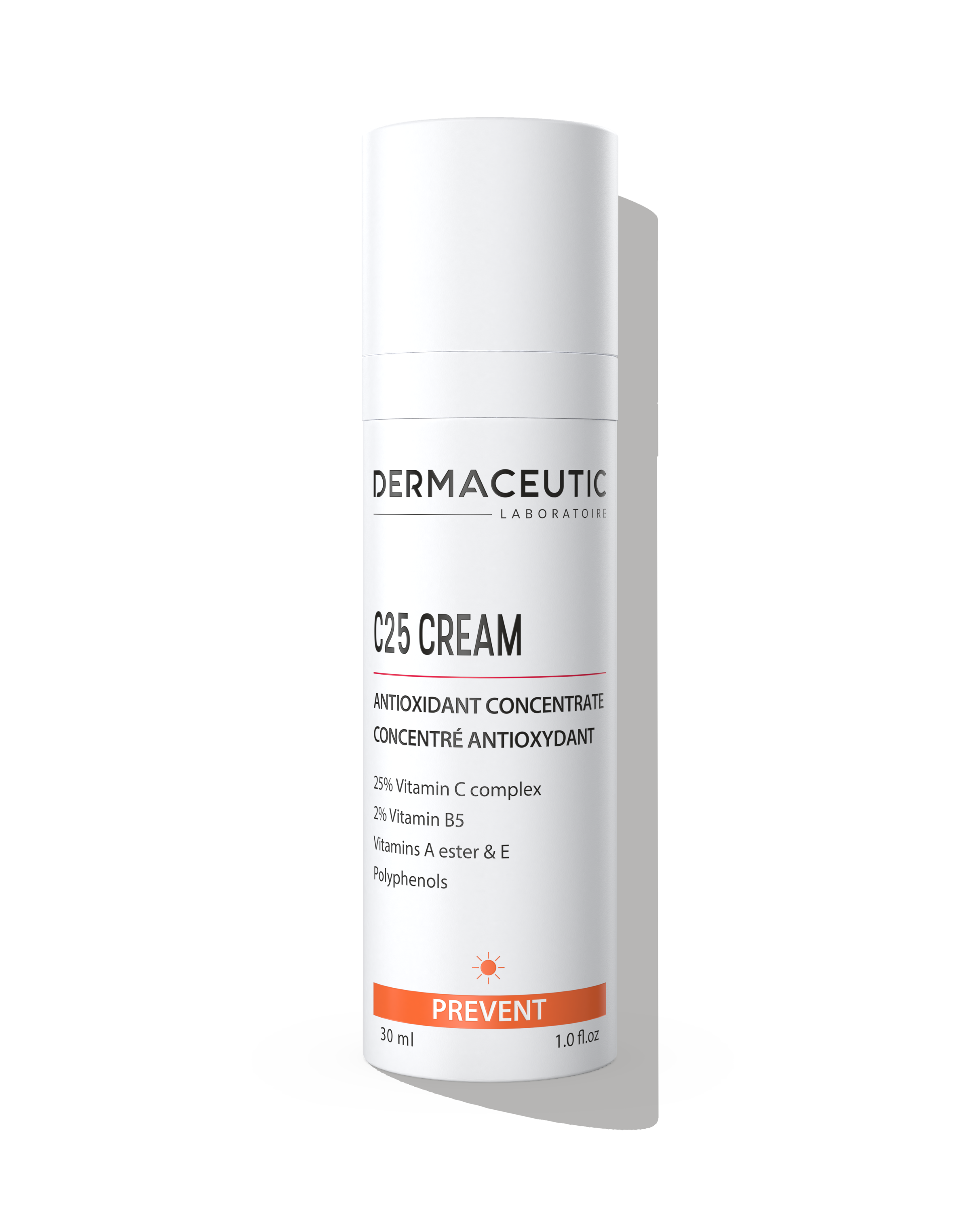 C25 Vitamin C Cream