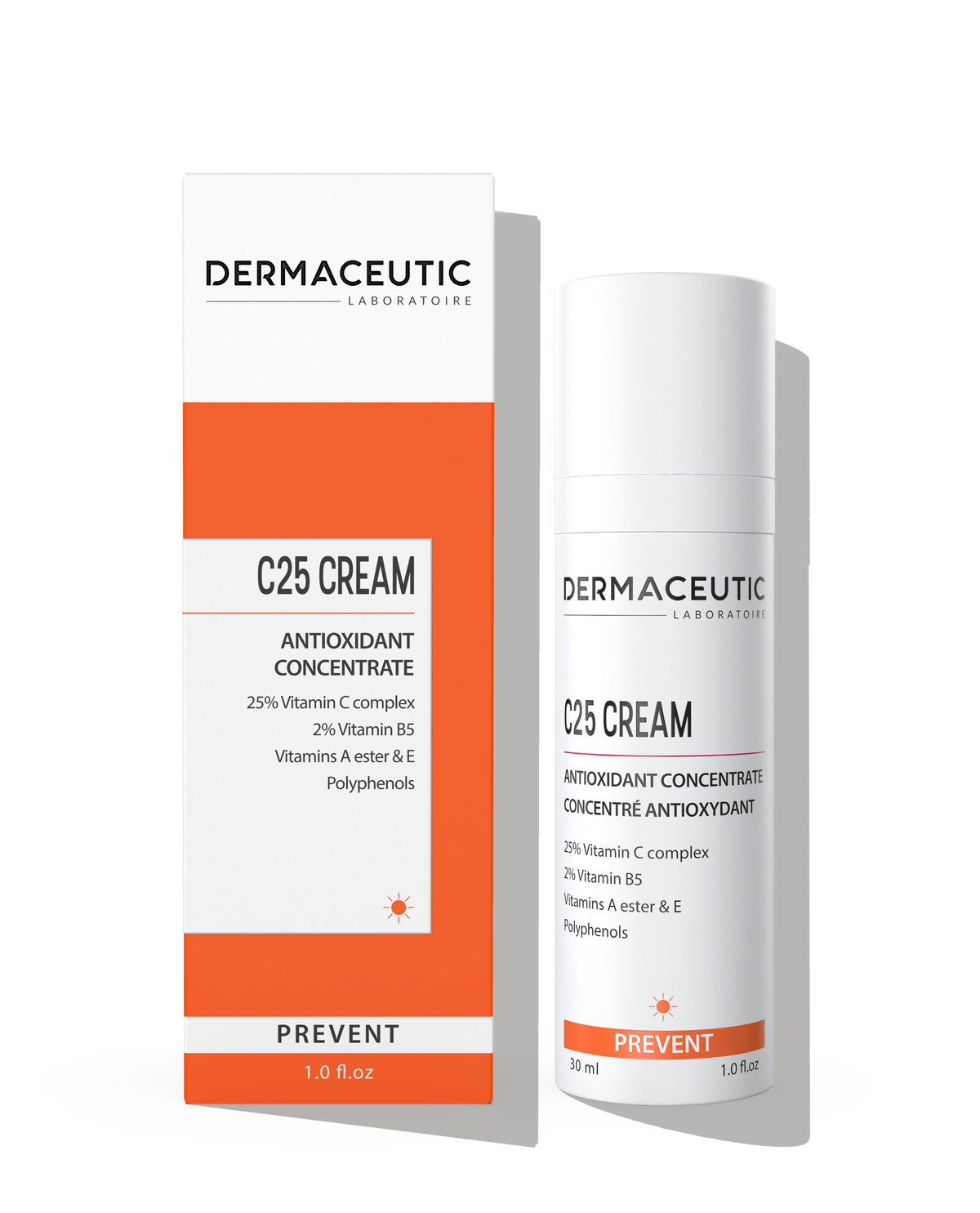 C25 Vitamin C Cream