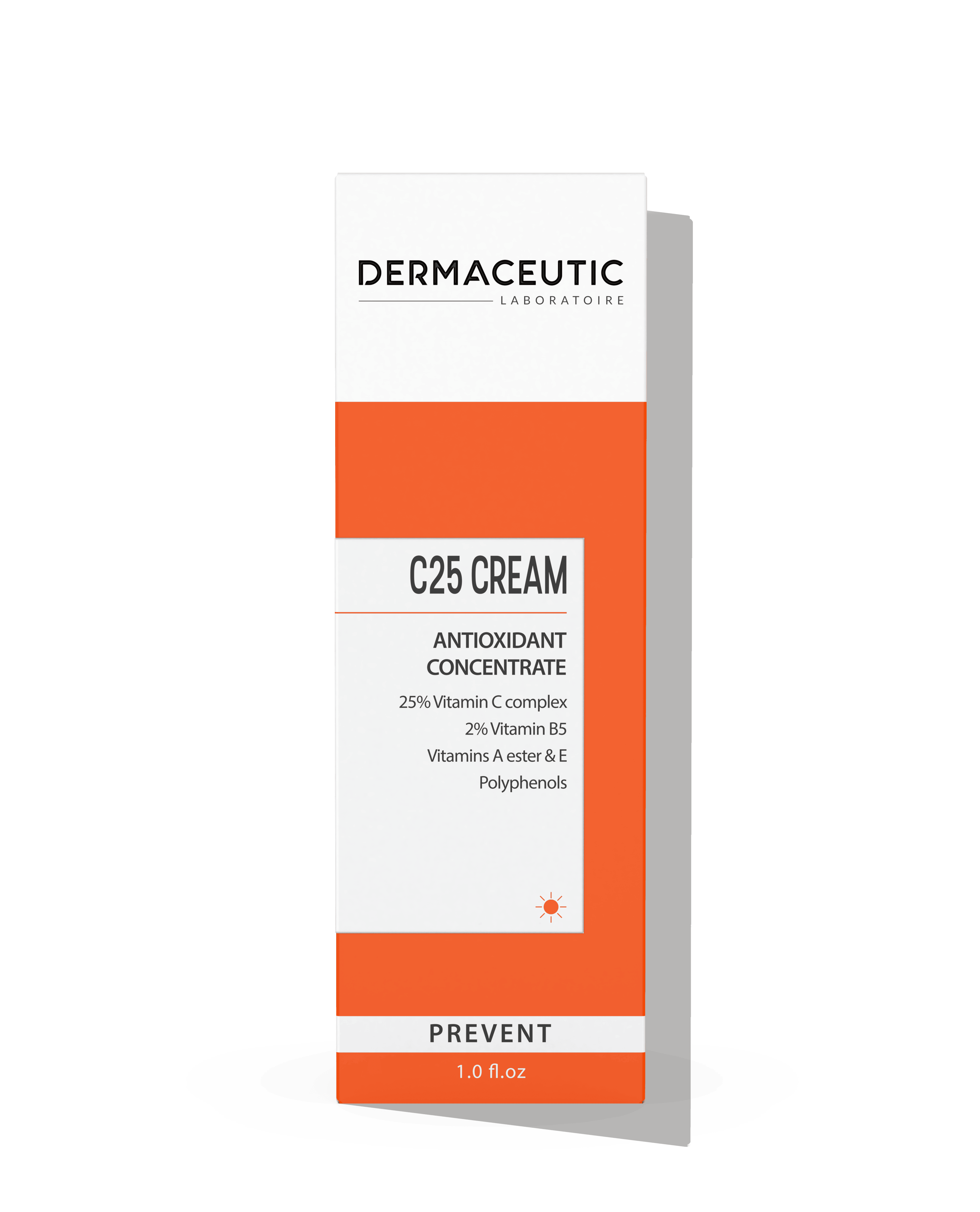 C25 Vitamin C Cream