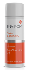 DUAL ACTION PRE- CLEANSING OIL
