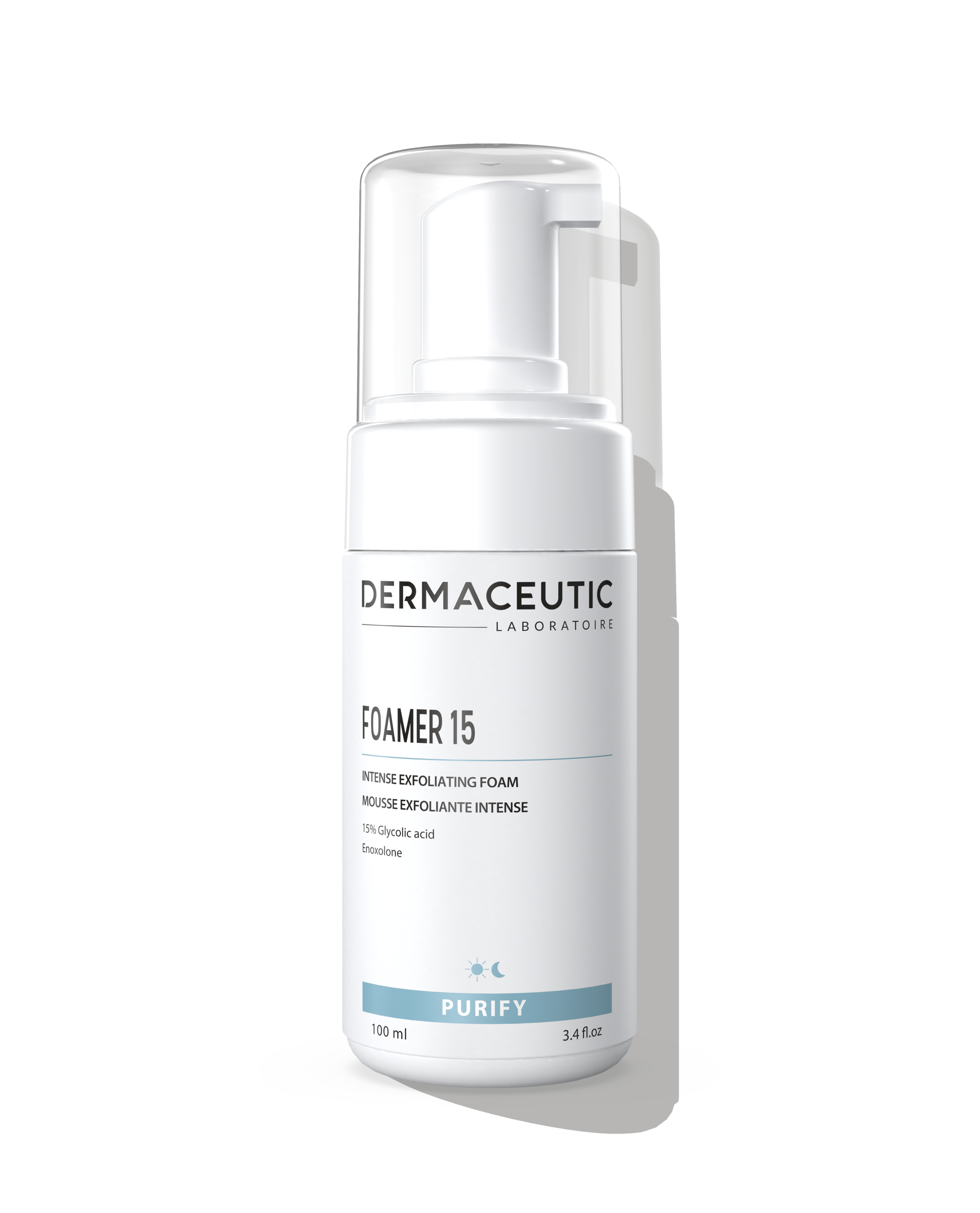 Foamer 15 Intense Exfoliating Foam