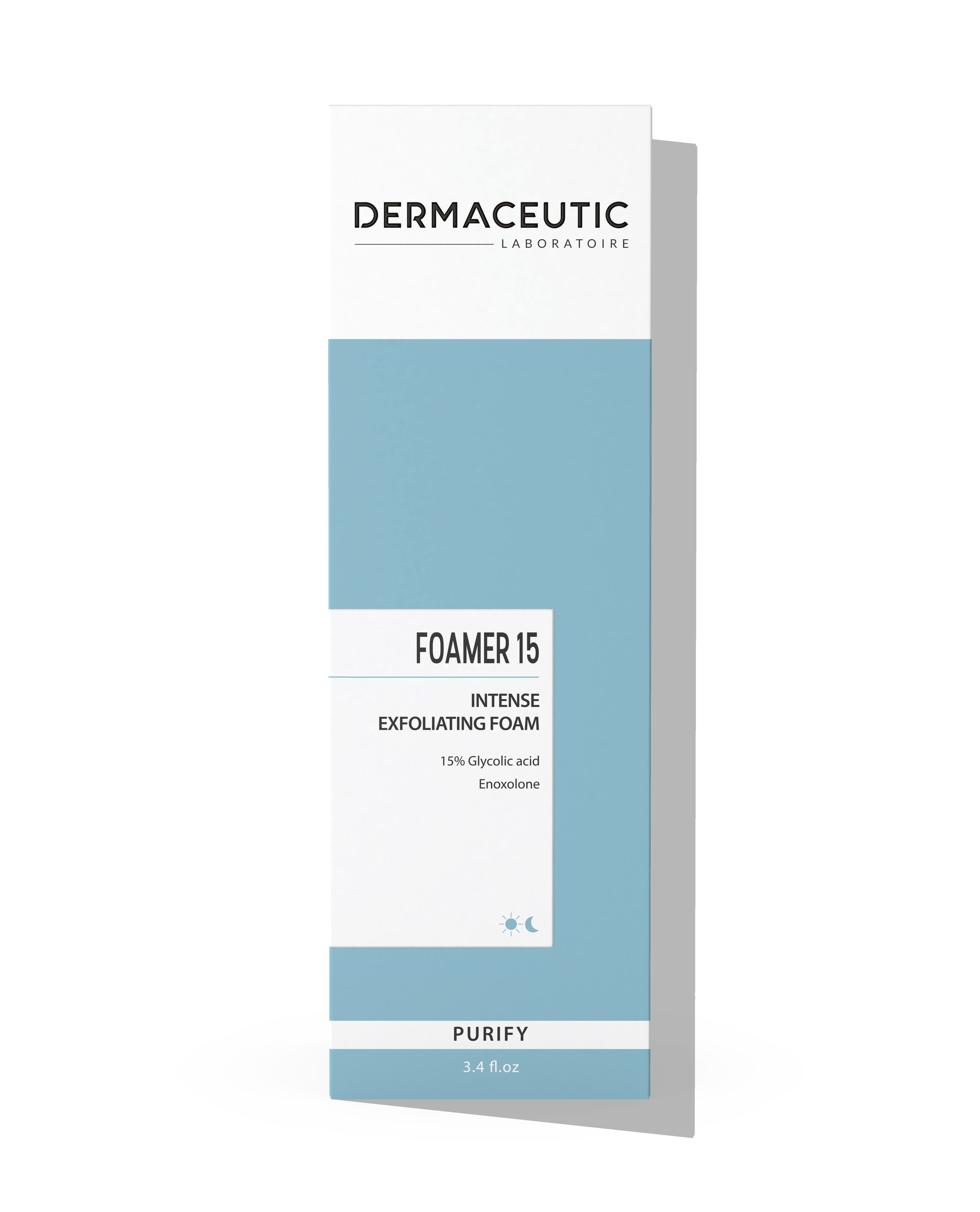 Foamer 15 Intense Exfoliating Foam