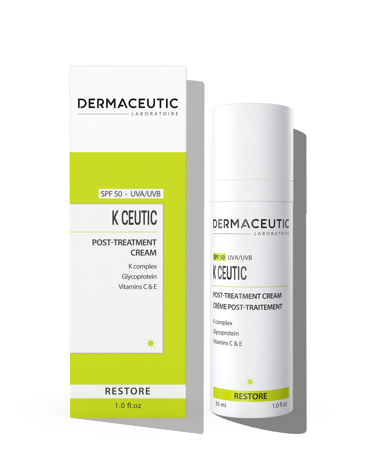 K Ceutic SPF 50