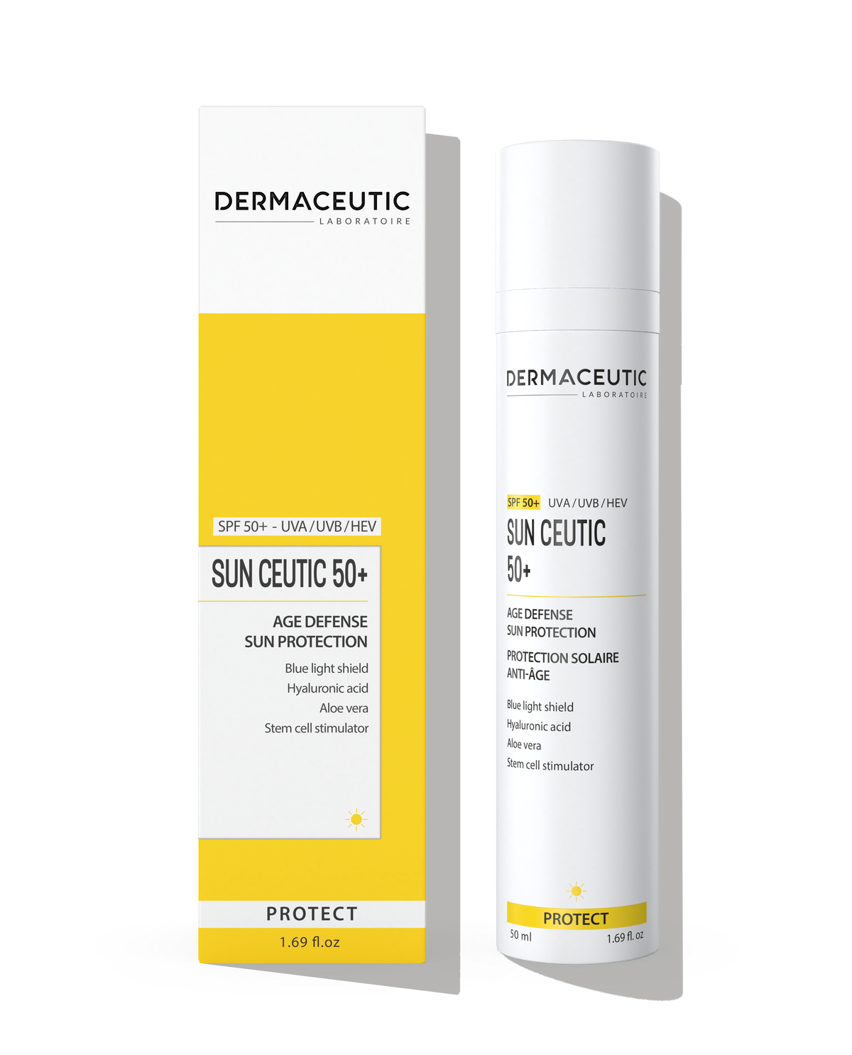 Sun Ceutic SPF 50+