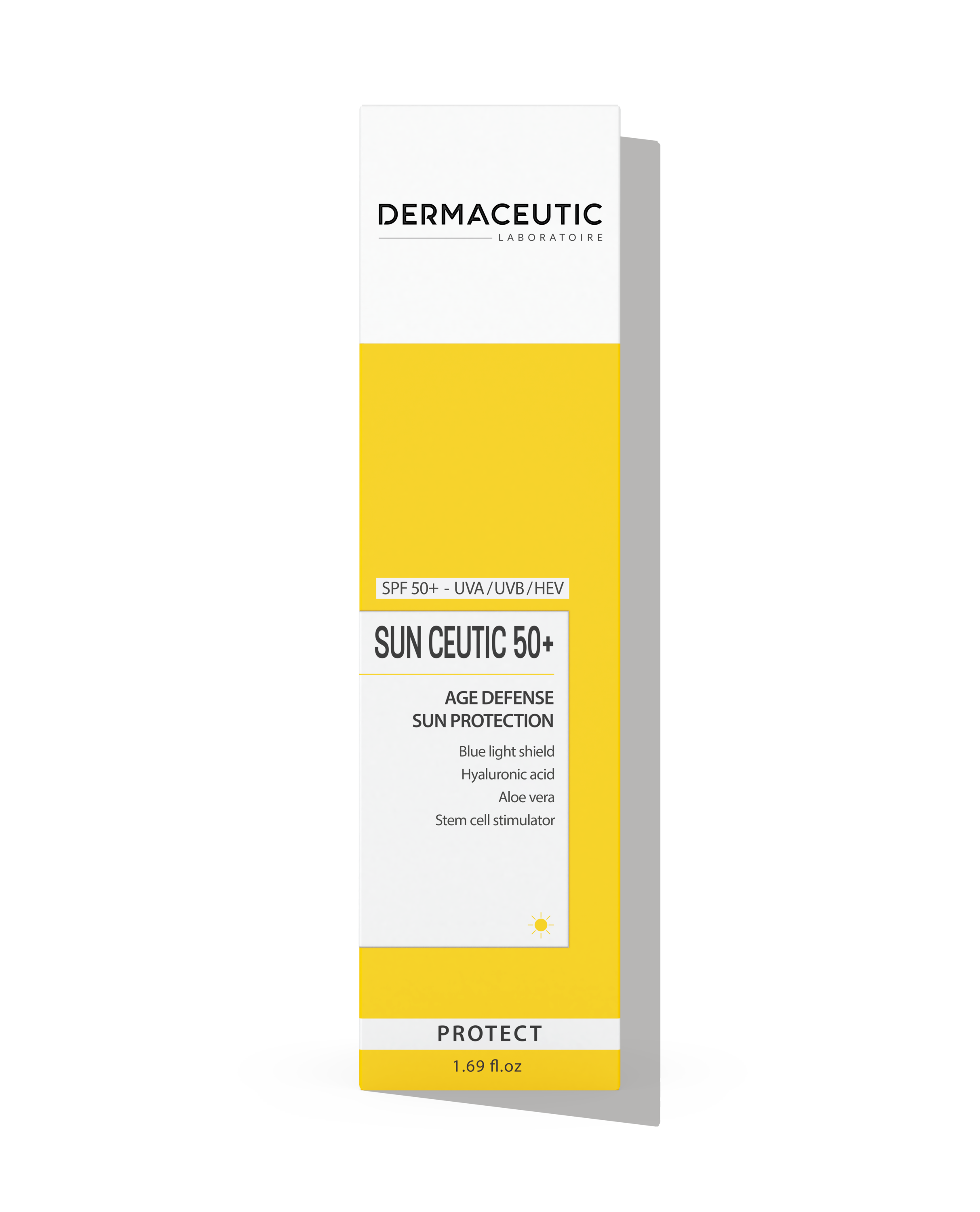 Sun Ceutic SPF 50+